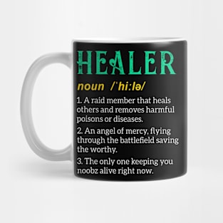 Healer Mug